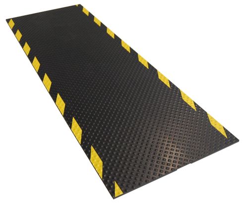 Super-Cable Rubber – Kabelmatta i gummi