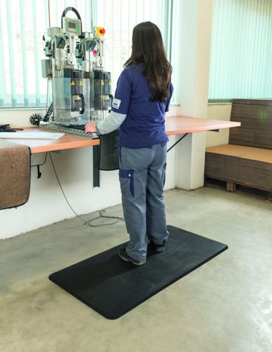 Super-Foam – Ergonomisk skumgummimatta