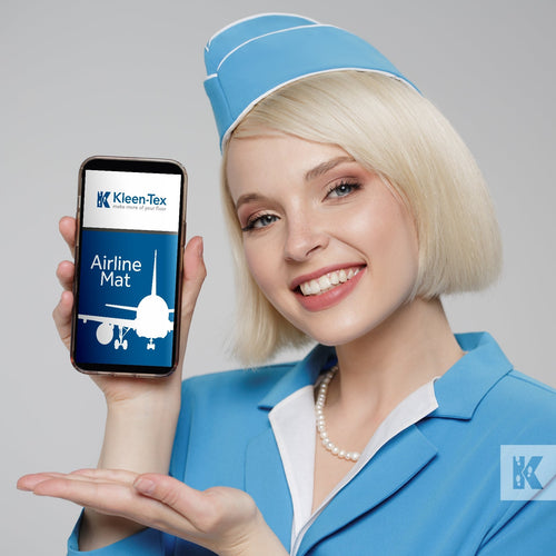 Airline Mat bild 3
