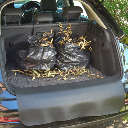 Bagageskydd Premium bild 5