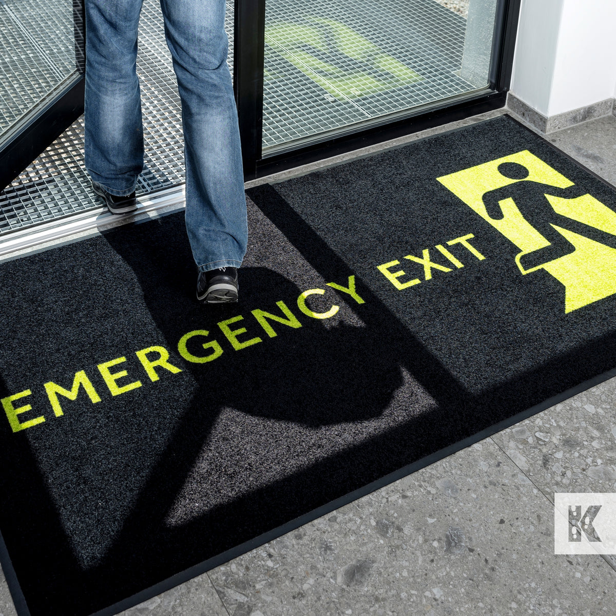 Super-Print Hi-Vis – Säkerhet