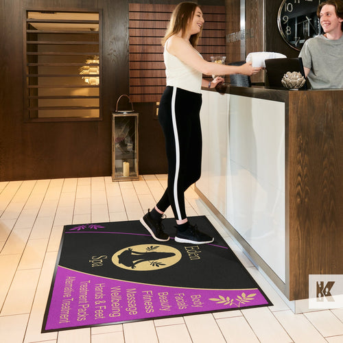 Super-Print Patio – Prisvärd giveaway-matta