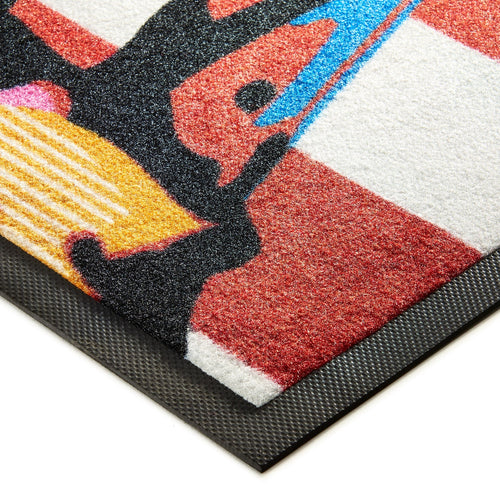 Super-Print Velour bild 2
