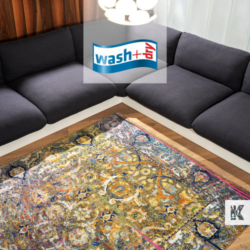 wash+dry® Decor – Formade och kantlösa designmattor